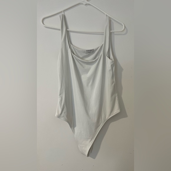 Aritzia Tops - Aritzia Bodysuit Size L